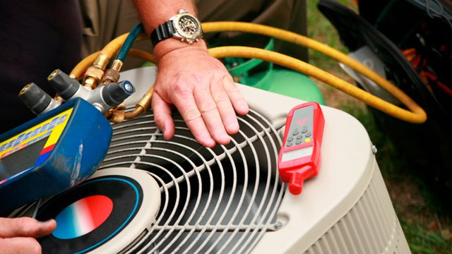Maintenance key to getting most of AC units