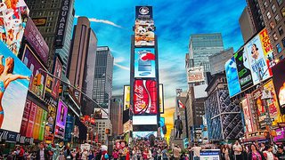 'Times Square Everywhere' – OOH ready to revolutionize retail as we know it