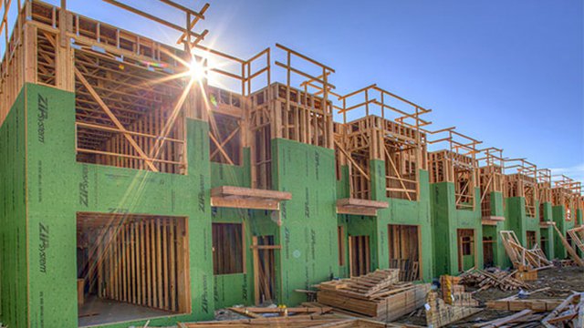 Sheathing system cuts construction time, solidifies building envelope sealing