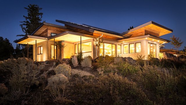 Oregon Net Zero Home Earns First Living Building Challenge Residential Certification