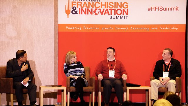 Restaurant franchisees share insights on tech adoptions, franchisor relationships