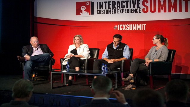 An inside look at interactive technologies spanning the retail segment