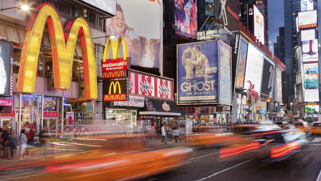 Will McDonald's be the catalyst for the next era of retail disruption?