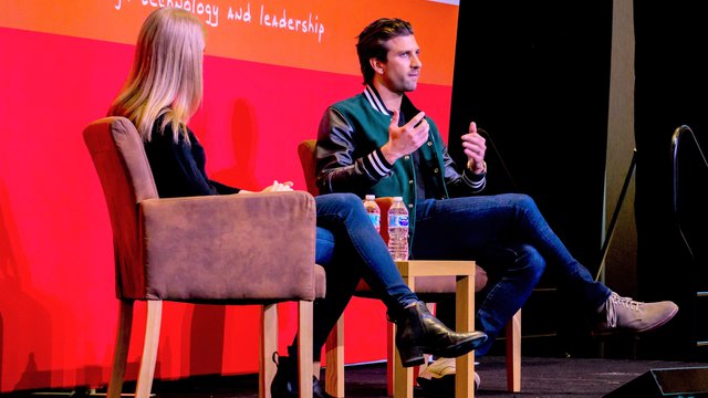 Freshii founder tells how missteps can be key teachers on path to success