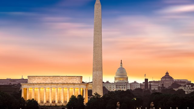 Digital signage makes government services great again