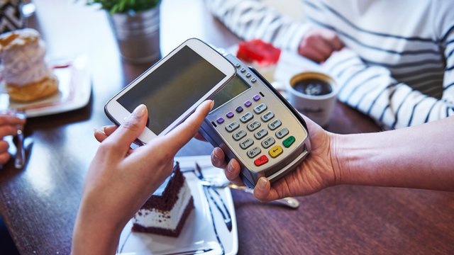 For restaurants, pay-at-table devices are a chance to catch up with EMV