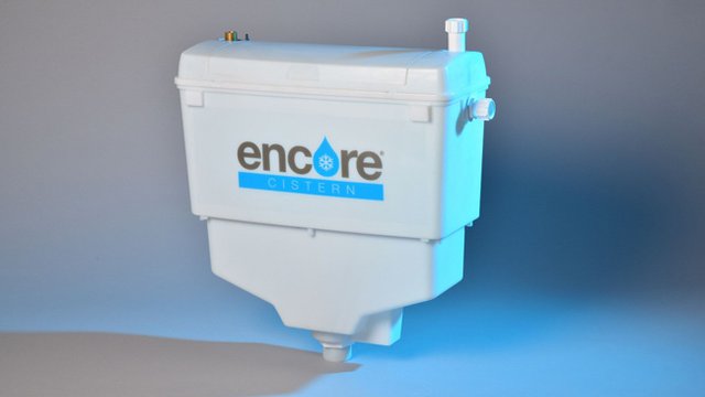 Hotels' cisterns to use air conditioning condensate to flush toilets