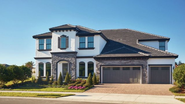 Show Home Designed for Multigenerational Living
