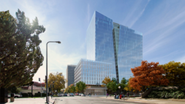 New Ca. government building expected to achieve net-zero energy