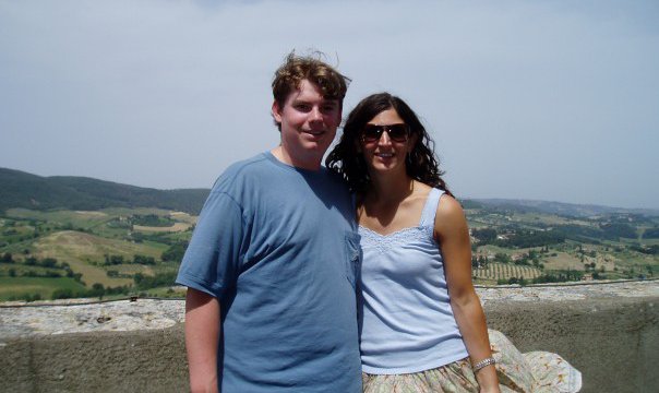 How 1 couple's love story was the catalyst to a thriving pizza business