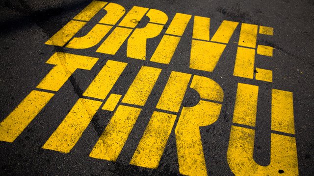 Mobile ordering is reinventing the drive-thru experience