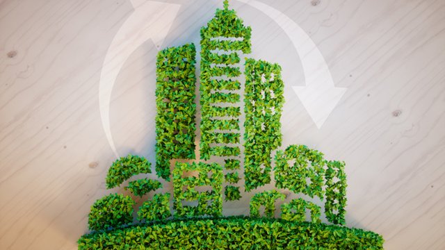 U.S. cities taking lead in green building