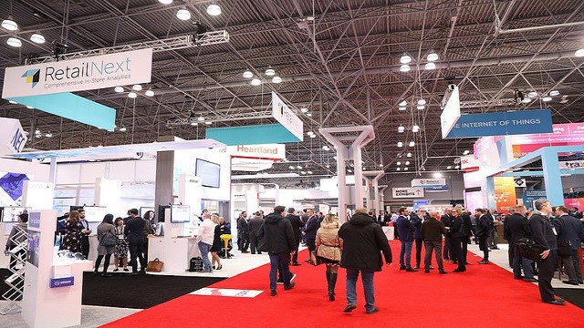 Let’s get ‘phygital’: Changing trends of cash payment solutions in retail at NRF 2018