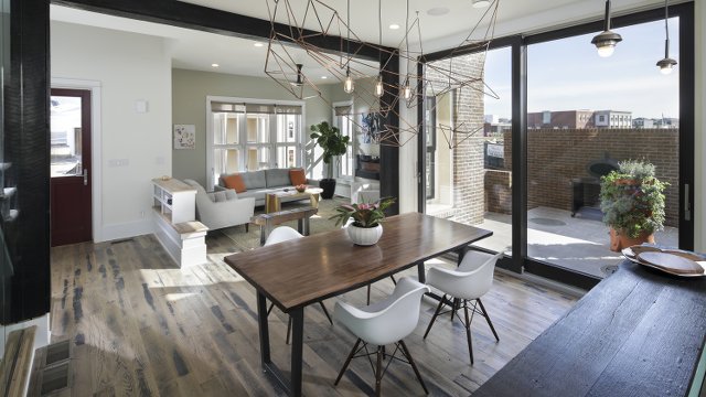 Architect Infuses Home with Green Building Passion