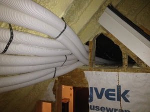 Steeple Chase Builders Retrofit: Homeowners Impact