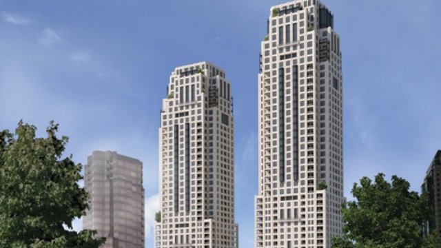 Vancouver on track to build world's tallest passive-house buildings