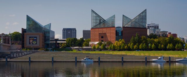 Tennessee aquarium achieves LEED gold