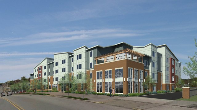 Largest Passive House development in North America certified in Pittsburgh