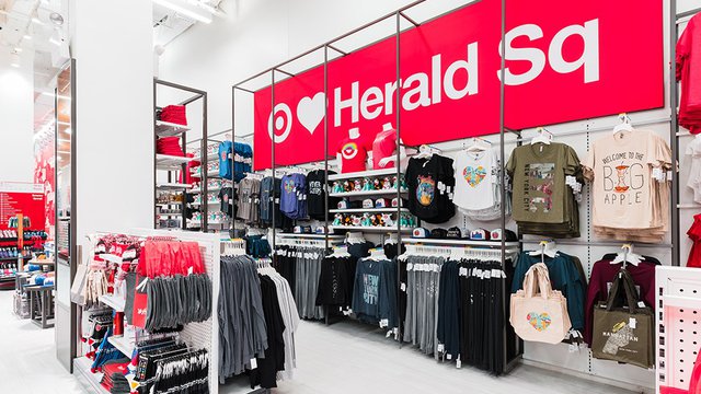 Target stakes claim to mobile payments with Wallet
