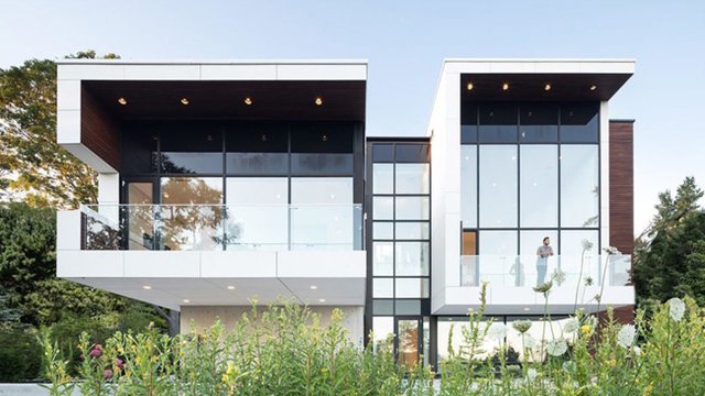 Geothermal-powered Halifax home uses automation for energy savings