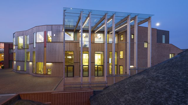 Report: Green improvements in schools positively impact student performance