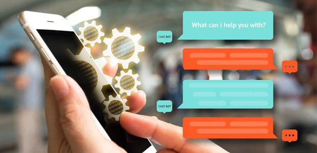 Using chatbots to launch delivery, keep customer connection