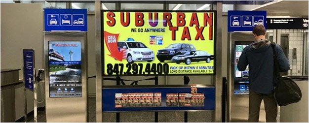 Using Interactive Digital Signage to Increase Customer Engagement