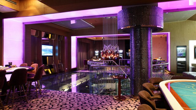 Casino gaming expands, unleashing a kiosk innovation lab