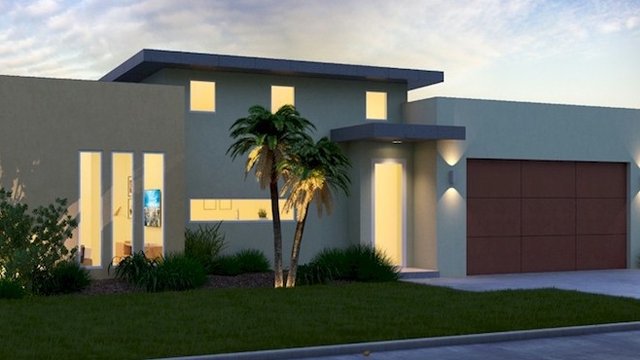 Affordable Housing Winner Built With SIPs (Video)