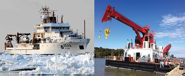 Radiant Heat De-icing Improves Cold-Weather Boat Safety