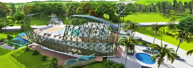 Smart home to harvest rainwater, solar energy in Caribbean