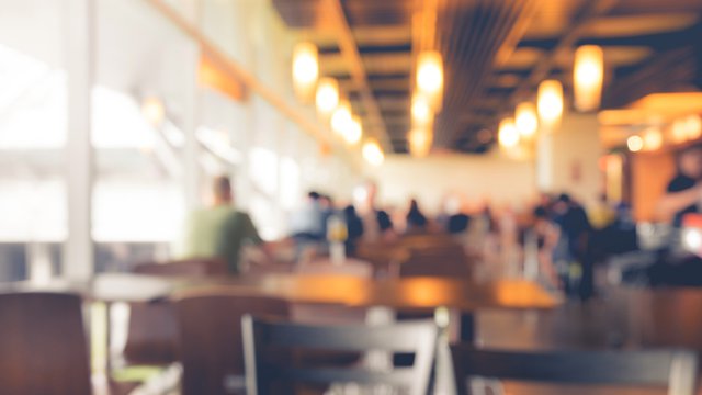 Summit to probe trends driving 64 percent sales slump at top UK restaurants