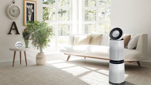 Smart Indoor Air Quality Solutions Make Clean Air Easier