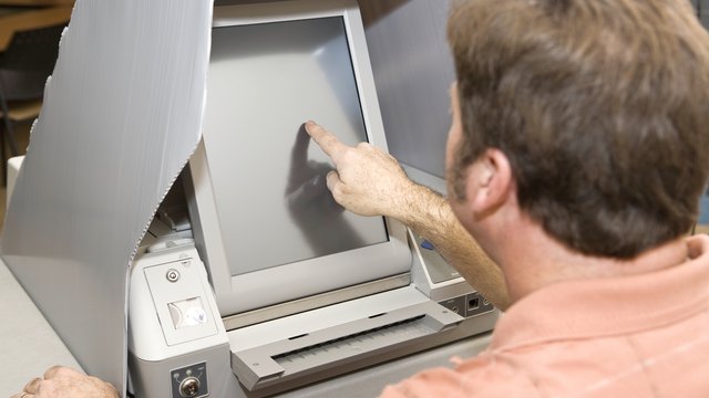 Should you have confidence in your voting machine?