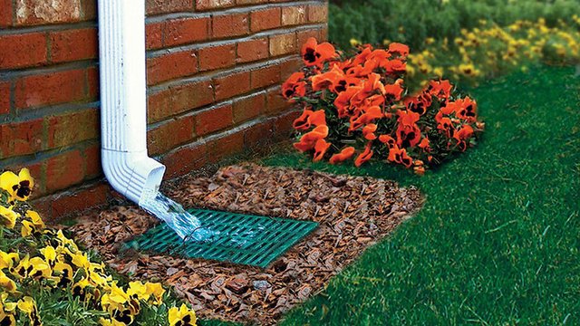 Homeowners Can Reduce Stormwater Runoff From Their Property