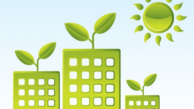 Report: Commercial projects leading green building charge