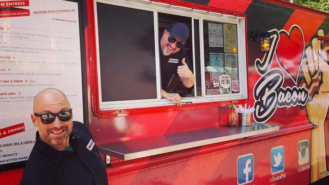 How a DJ launched a food truck business