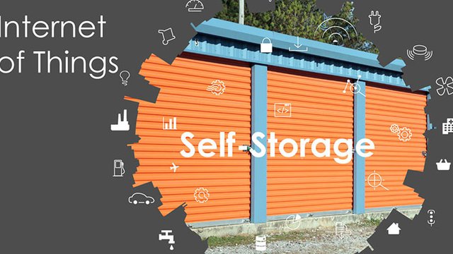 IoT Gives Owners & Operators in Self-Storage More Control
