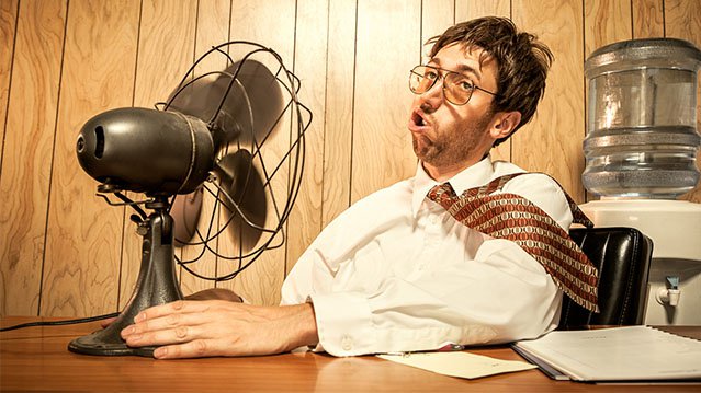 Does your building pass the comfort test?