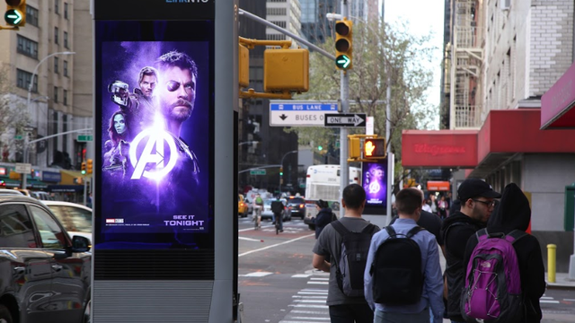 LinkNYC kiosks improving quality of life in the Big Apple