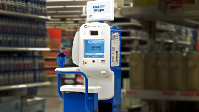 Pursuant Health taps digital media specialist to upgrade in-store pharmacy kiosk advertising