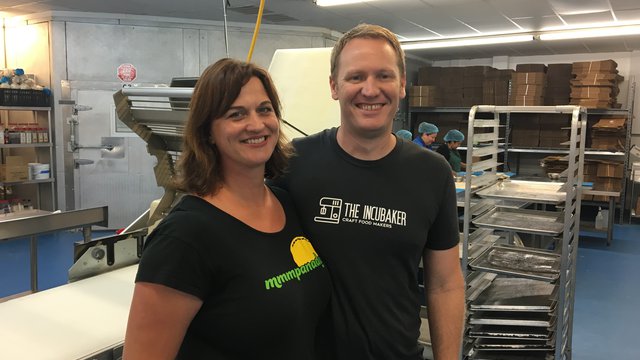 Empanada truck entrepreneurs tackle wholesaling head-on