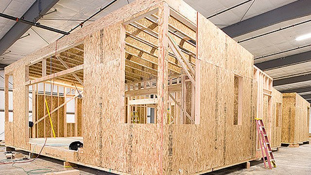 Prefab homes possible fix for housing shortages