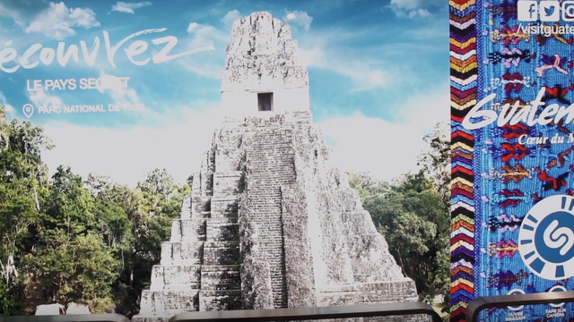 Guatemala boosts tourism with AR campaign