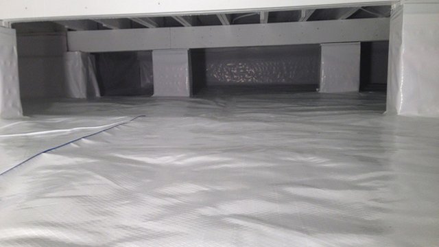 Crawl space encapsulation keeps homes healthy