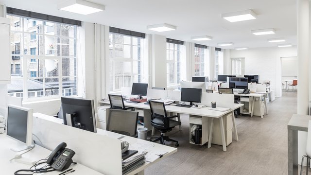 Smart lighting technology powers energy savings