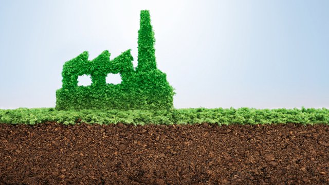 Green designs could usher in new generation of industrial building
