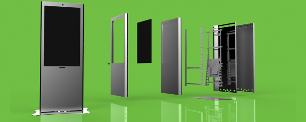 Custom kiosk design – an inside look