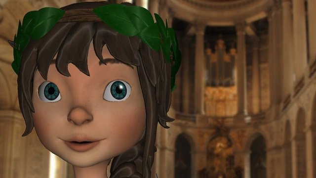 3D virtual concierges deliver enhanced retail experiences