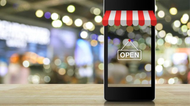 The future of shopping: Staffless. Cashless. Gapless.